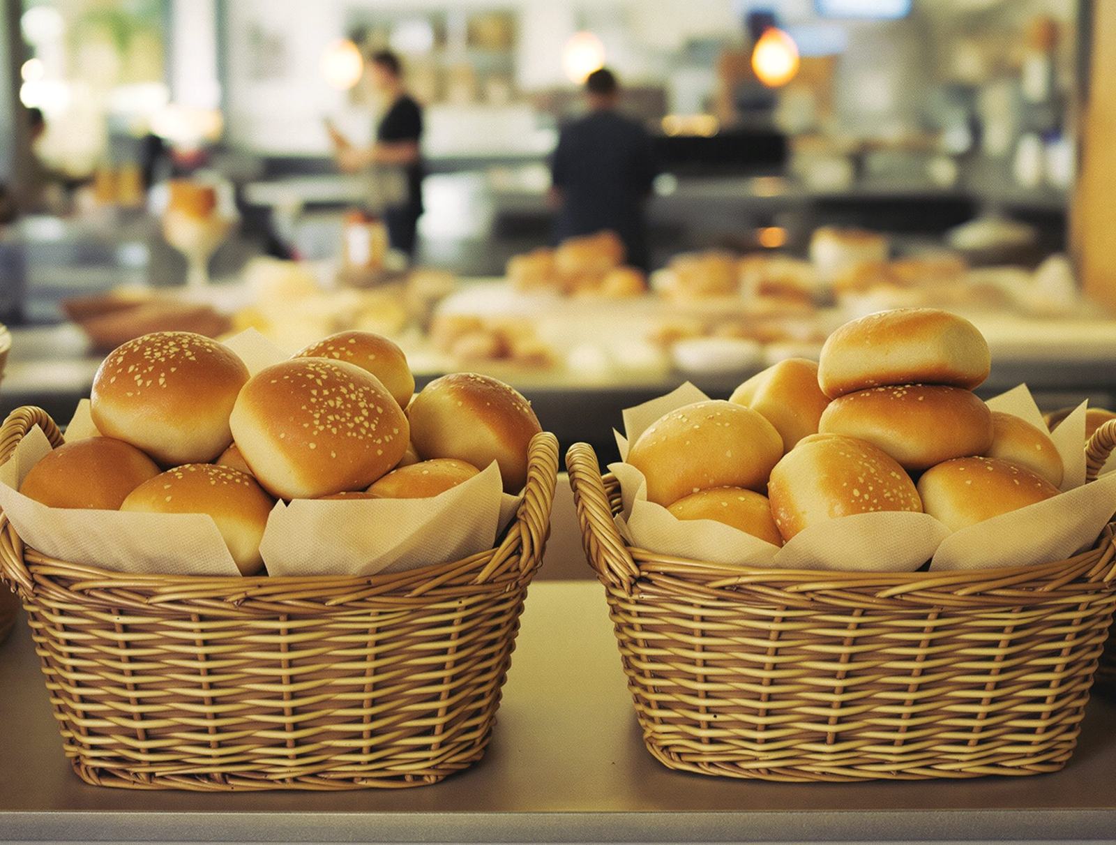 Brot & Brötchen – Musterbrot